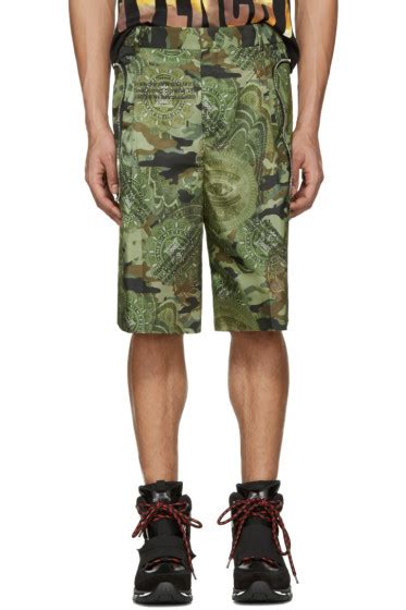 givenchy ss17 shorts|Shop Shorts Givenchy Online .